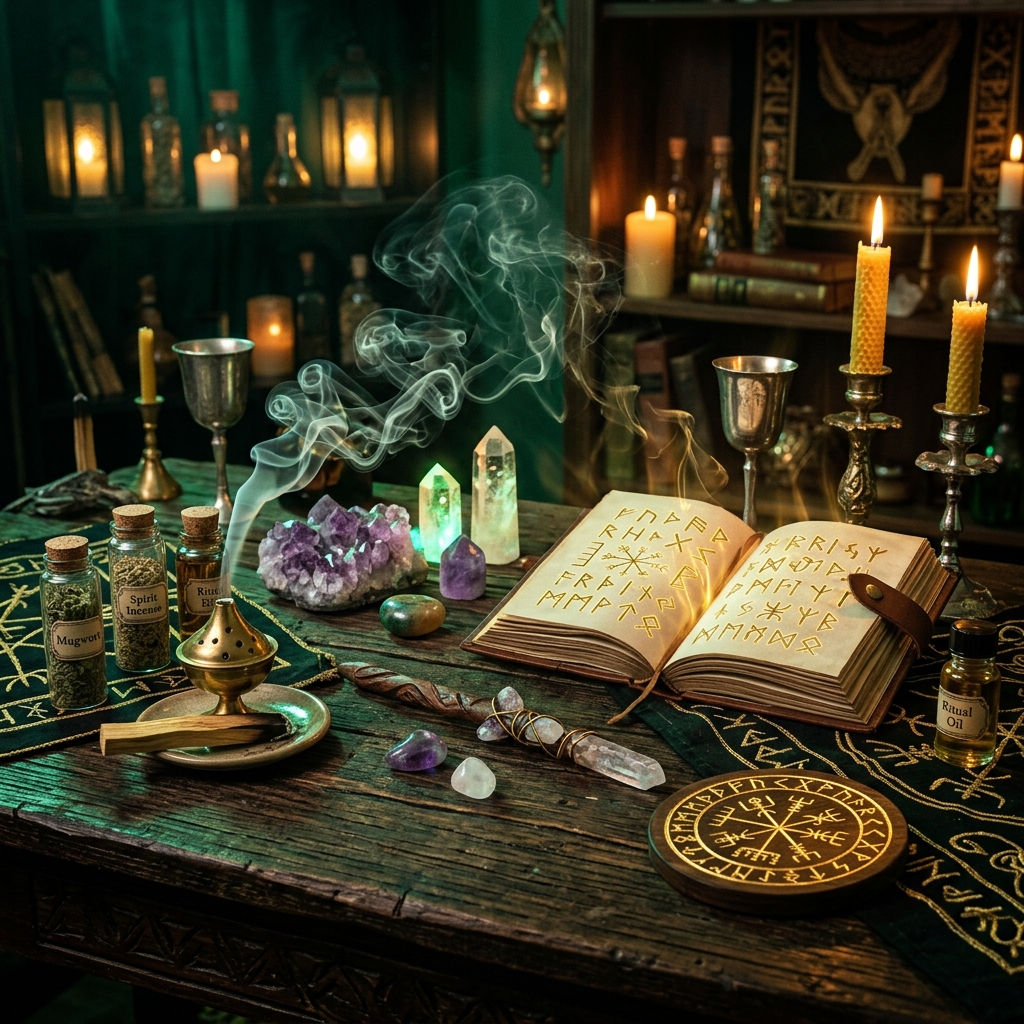 Aura Temizliği: Adaçayı, Palo Santo ve Tuz Ruhu Nasıl Arındırır?